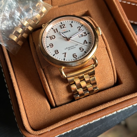 Shinola Runwell women’s watch - Picture 2 of 8